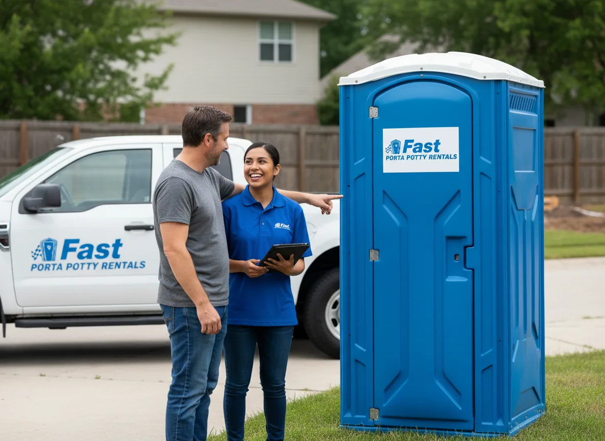 Standard Porta Potty Rentals Mabank, TX FAQs